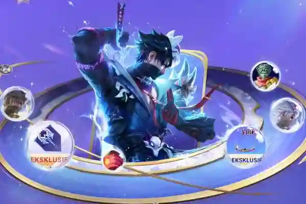 STARLIGHT CARD MOBILE LEGENDS