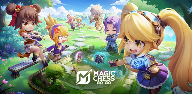 Magic Chess