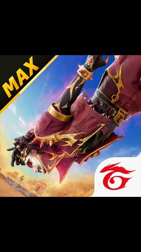 Free Fire Max