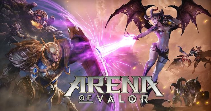 Arena Of Valor