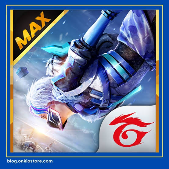 FREE FIRE MAX