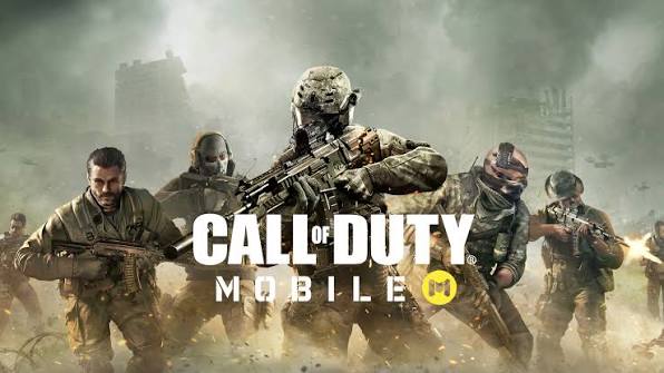CALL OF DUTY MOBILE