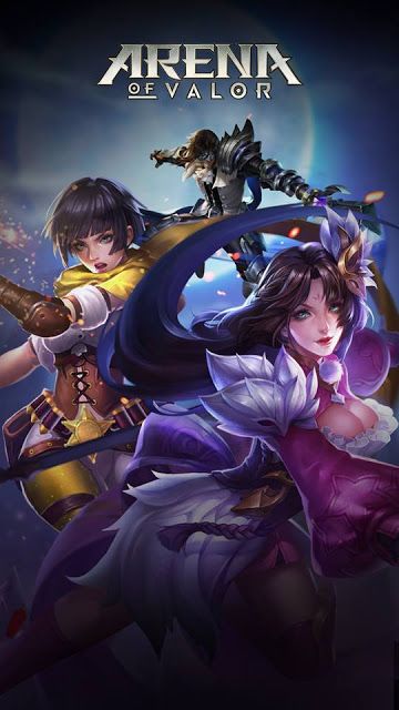 ARENA OF VALOR