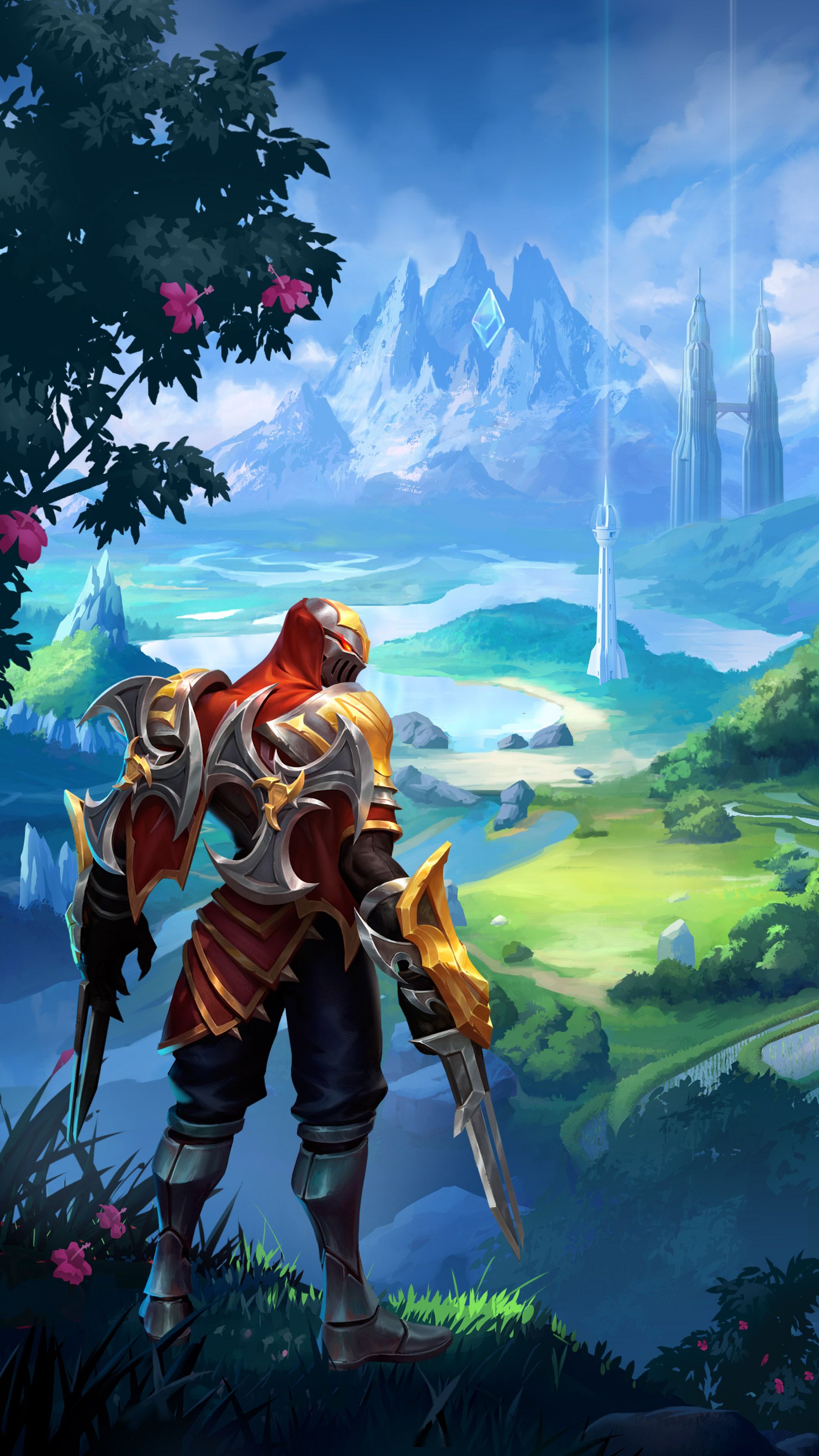 LEAGUE OF LEGEND WILD RIFT