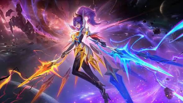 JOKI RANK MOBILE LEGENDS