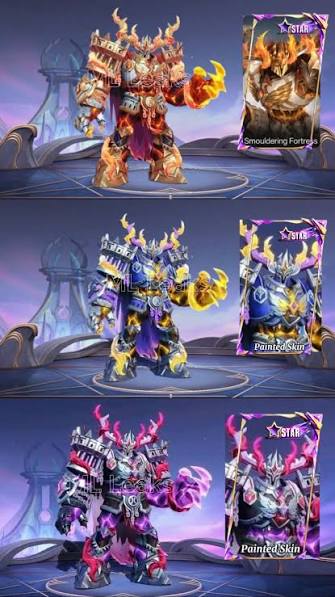 STARLIGHT CARD MOBILE LEGENDS
