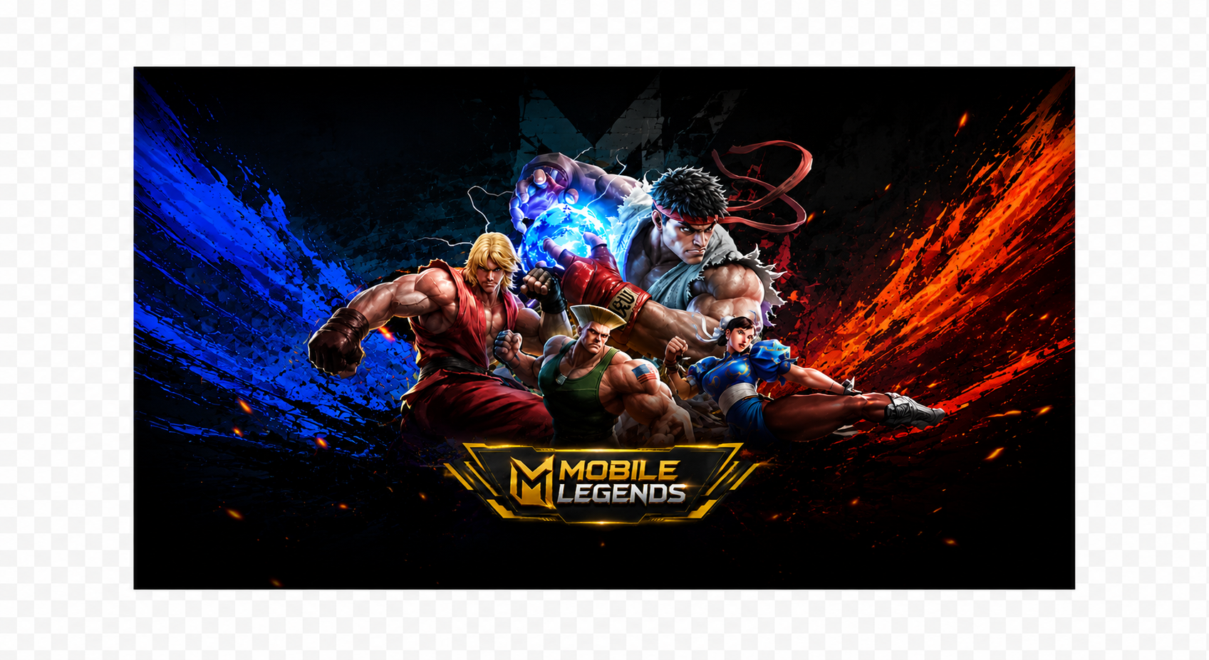 MOBILE LEGENDS