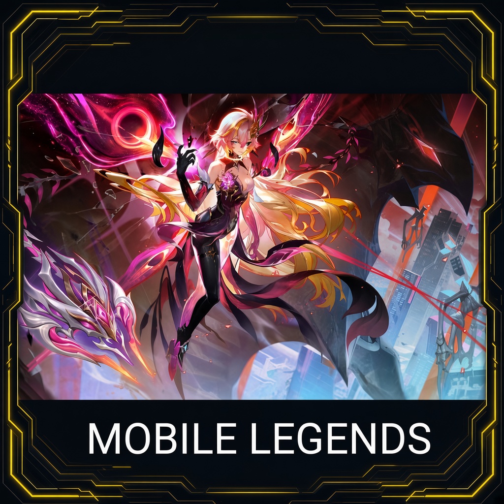 MOBILE LEGENDS